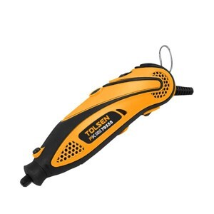 Bộ máy mài khuôn mini 108 món Tolsen 79555