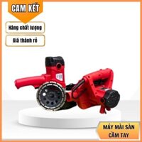 Bộ máy mài sàn bê tông cầm tay có hút bụi SF-150
