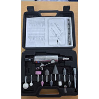 Bộ máy mài xăm lốp xe máy ô tô - FULL BỘ 10 ĐẦU ĐÁ MÀI