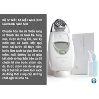 BỘ Máy Massage Mặt Nuskin Ageloc Galvanic Spa (1 Face Spa  ,2 Facial Gels  ,1 Moisture Mist)