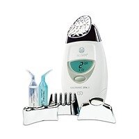 Bộ máy mát xa mặt, nâng cơ Galvanic Nuskin (nhập khẩu Mỹ)