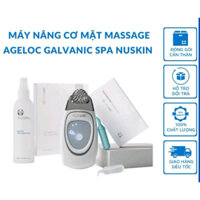 Bộ Máy Nâng Cơ Mặt AgeLOC® Galvanic Spa® Pack Nu Skin
