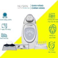 Bộ Máy Nâng Cơ Xóa Nhăn Chống Lão Hóa Nuskin Ageloc Galvanic Spa trẻ hóa làn da xử lý nám tàng nhang