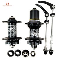 Bộ may ơ 32L PASAK - Hub Đùm BẠc Đạn cao cấp có chuyển đôi ti khoá TA -QR - XTHN - Bộ