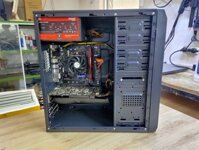 BỘ MÁY PC GAMING – ĐỒ HỌA AMD ( Main A320M, Chip AMD Athlon 200GE, Ram DR4 8G, SSD 120G Kingston,HDD 250G, Card gtx 950 2G D5, Nguồn Dragon 400w, Case Xigmatek )