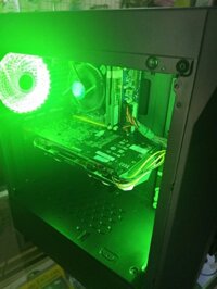 BỘ MÁY PC GAMING – ĐỒ HỌA H67, I5-3450, SSD 240GB, VGA GTX 960 2G, CASE EDRA SHADOW PHOENIX