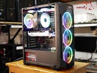 BỘ MÁY PC GAMING – ĐỒ HỌA B250, I5-6500, SSD 240GB, RAM 16G, VGA BIOSTAR 1060 6GB, CASE VSP B18