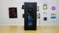 BỘ MÁY PC WORKSTATION X79, 2 CHIP XEON E5-2670, RAM 32G, SSD 240GB, VGA RX570 8G, CASE VSP B17