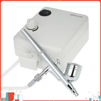 Bộ máy phun sơn BOSS AIR B25 dùng cho trang trí, trang điểm, làm thủ công...