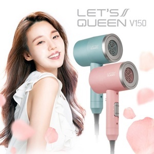 Bộ máy sấy tóc tạo kiểu Let’s Queen V150
