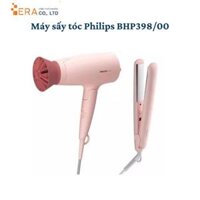 Bộ máy sấy và tạo kiểu tóc Philips BHP398/00- Hàng chính hãng bảo hành 24 tháng