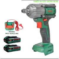 BỘ MÁY Siết Bulong Dekton 475N.m M21-IW2140MKT CHÂN PIN PHỔ THÔNG máy móc HCM