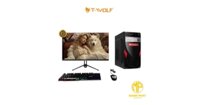 Bộ Máy T-WOLF H110R8S256L24i5-6600 (Intel® i5-6600 | H110 | Ram 8GB | SSD 256GB | Màn hình 24inch | PSU 350W Plus)
