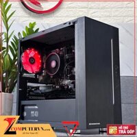 BỘ MÁY TÍNH A320M/R5 3500/RAM 16GB/SSD 120GB/HDD 500GB/VGA 1050 2GB/400W/CASE