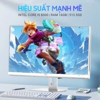 Bộ máy tính All In One AOC A66 i5 RAM 16GB , SSD 512GB Màn hình 23.8 Inch