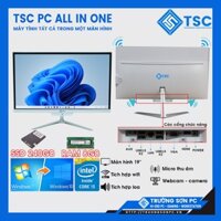 Bộ Máy Tính ALL IN ONE TSC 3441S19 3482S19 CPU Intel® Core™ i5-3450 | Ram 8G | SSD 240G | Màn 19" HD+