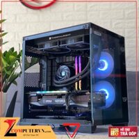 BỘ MÁY TÍNH B760M TUF/CORE I5 13500/RAM 16G RGB/3060Ti MSI GAMING X TRIO/NGUỒN 650W/SSD 256G/AQUANUT M/TẢN THERMALRIGHT 240
