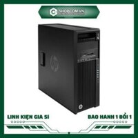 Bộ máy tính bàn HP WorkStation Z420 | E5 1620v2 | 8G | SSD 120GB | Quadro M2000 4G | Win 10