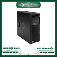 Bộ máy tính bàn HP WorkStation Z440 | E5 2667 v4 | 32G | SSD 256Gb NVMe | VGA Quadro K4200 4G | Win 10
