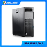 Bộ máy tính bàn HP Z640 Workstation | Dual CPU E5 2680 V4 | Ram 32GB | SSD 256GB Nvme | VGA Quadro P400 2G | Win 10