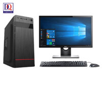 Bộ máy tính Case H81 Chip i5 4570/ Ram 8gb/ SSD 120Gb/ Màn Hình 20 Inch