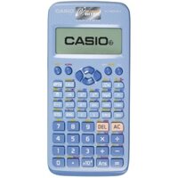 Bộ Máy Tính Casio FX 580 VN X - Màu Xanh Da Trời