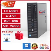 Bộ Máy Tính Cây Core i7 4770 - i5 4570 - i3 4130 - G3220 - Máy Bộ Văn Phòng Siêu Bền - Hàng Nhập Khẩu 99% -BH 12 Tháng