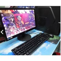 Bộ máy tính chơi GAME LOL GTA V CF.. phím chuột đầy đủ [ Ram 8G chip G ]