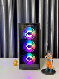 Bộ máy tính chơi game PC Core I7 3770 Gen 3/RAM 8GB/SSD 256GB/Vga Gtx 750Ti 2G/D5 Korea