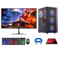 Bộ máy tính chuyên game Ram 8GB SSD 240GB Card Radeon R7 Series