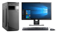 Bộ máy tính core i5 4570/ ram 8gb/ vga GTX 750Ti + Màn 24''