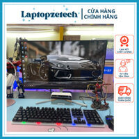 Bộ Máy Tính Core I5/ Ram 8Gb/ Ssd 120Gb/ Vga 730/750 + Màn 24In Siêu Mượt, Chiến Mọi Loại Game Liên Minh, Fifa 4, Csgo