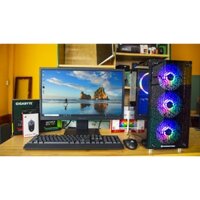 Bộ Máy Tính Core I5 3470-8GB-GTX750ti-SSD 120GB-LCD 22IN