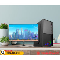 Bộ Máy Tính Core i7-8700| 16G|SSD 256G| Màn hình 24 inh