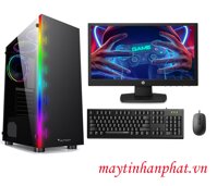 Bộ máy tính Cpu i5-4570 VGA gtx 750Ti 2G màn 20"