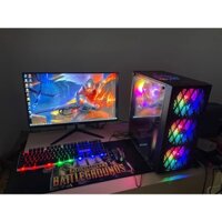 Bộ Máy Tính Để Bàn Chơi Game Giá Rẻ Intel Core i3 | i5 | i7 Ram 8GB, Ổ Cứng SSD 240GB, VGA 2GB