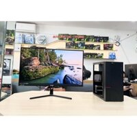 Bộ máy tính để bàn CORE i5 4570 | RAM 8GB | SSD 256GB. Màn hình 22 INCH FULL HD. Tặng bộ bàn phím chuột Dareu- VPC366