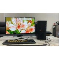 Bộ máy tính để bàn ( Core i5-3470/ Ram 8GB / SSD 256GB )và Màn hình KingView 24 inch - Bảo hành chính Hãng 24 tháng