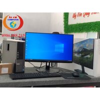 Bộ máy tính Để Bàn Dell Optiplex ( Core i7 - 2600 hoặc i5 hoặc i3 / Ram 4Gb/ HDD 500GB) Và màn hình Dell SE2219HX 95