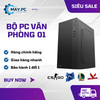 bộ máy tính để bàn h81 i5 ram 16gb màn 24inh