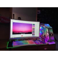 Bộ máy tính để bàn PC Gaming + Màn hình 22inch FULL HD cấu hình core i7, i5, i3 - Ram 8GB - SSD 120GB chiến game tốt
