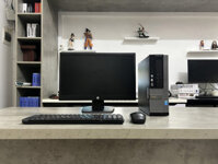 Bộ Máy Tính Dell Optilex 3020 SFF cũ Core i5 4460 |Ram 8GB |SSD 120GB |Màn 19IN