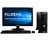 Bộ máy tính FUJISYS FU i3 3220-H625R18