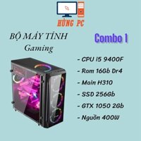 Bộ Máy Tính Gaming CPU i5 9400F