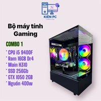Bộ Máy Tính Gaming CPU i5 9400F Chiến Mọi loại Game tầm trung