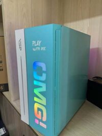 BỘ MÁY TÍNH GAMING H310-I3 9100F-RAM 8G-SSD 256GB CARD MÀN HÌNH 4GB