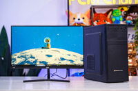 BỘ MÁY TÍNH: H310, core i3 8100, Ram 8G, SSD 240G, Màn hình 22 inch
