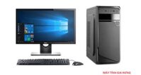 BỘ MÁY TÍNH: H310, core i3 8100, Ram 8G, SSD 240G, Màn hình 22 inch