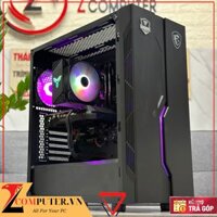 BỘ MÁY TÍNH I5 10400/B460M/RAM 16GB/SSD 128GB + HDD 2TB/VGA 1660S 6GB/500W/TẢN KHÍ/CASE LED KÈM 3 FAN