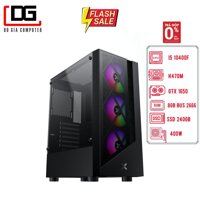 Bộ máy tính i5 10400F/ Main H470M/ Ram 16GB/ SSD 240/1650/ PSU 400W